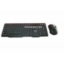  Paket Keyboard dan Mouse m-tech wireless 