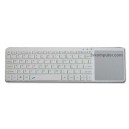 Keyboard Wireless BK020 Plus Touchpad