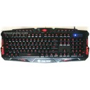 Keyboard Gaming Marvo K636 LED