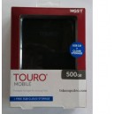 Harddisk External Hitachi Touro 500 GB 2.5" USB 3.0