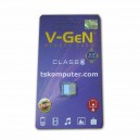 Micro SD V-Gen 8 GB Class 6