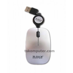 Mouse USB Rollcable M-tech