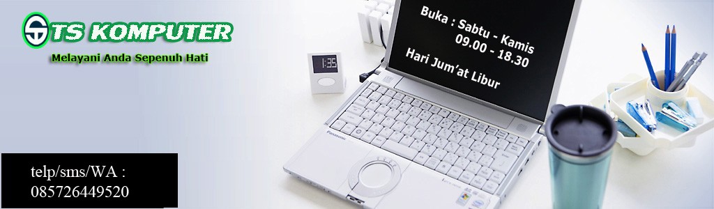 TS Komputer Bantul Yogyakarta